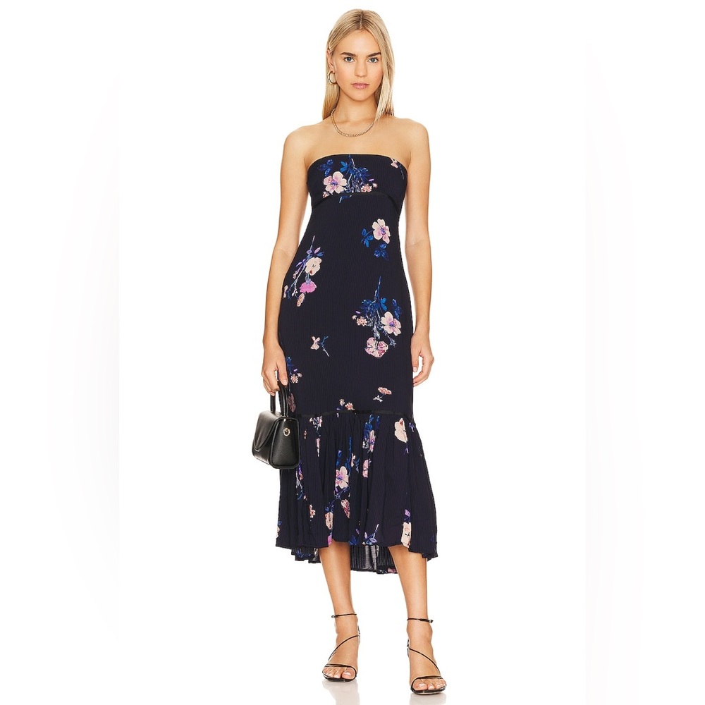 Free People‎ Midi Dress